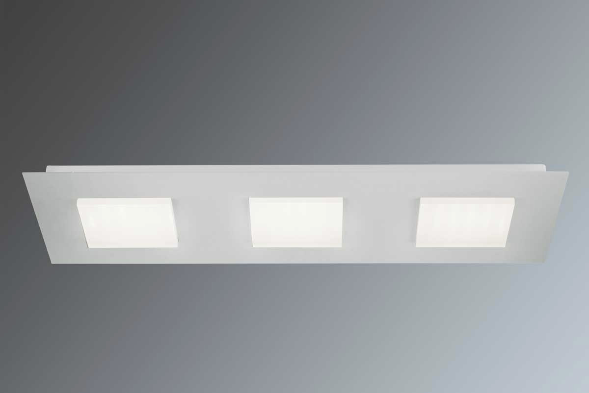 Plafoniera Led Dimabila : Plafoniera sigma pl