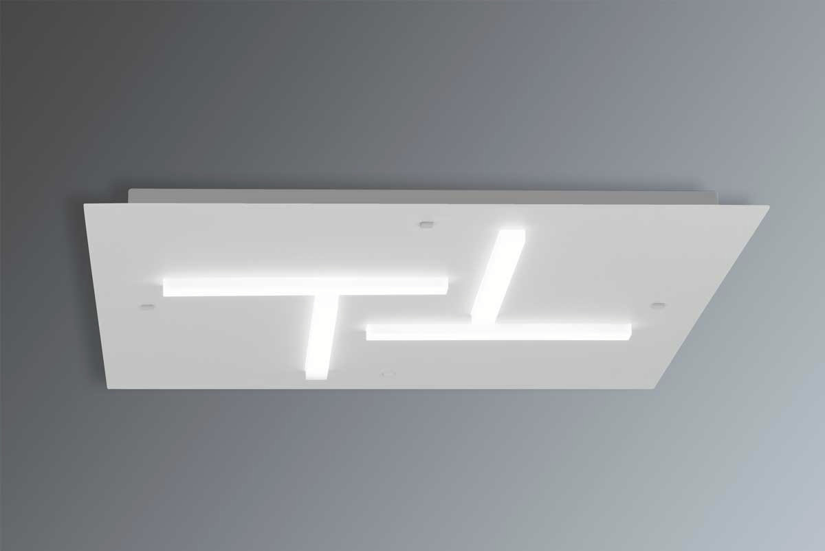 Plafoniera Led Dimabila : Plafoniera sigma pl