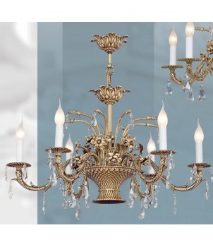 Candelabru VALENCIA 056B CJ