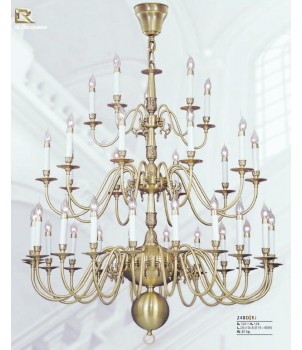 Candelabru HOLANDESAS 248D BJ Candelabru HOLANDESAS 248D BJ