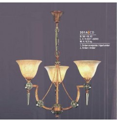 Candelabru CARAVAGGIO 301A CD Candelabru CARAVAGGIO 301A CD