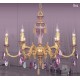 Candelabru HERA 371A BO