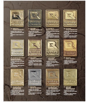 Candelabru HERA 371A BO