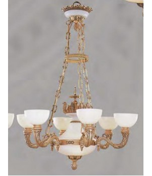 Candelabru IMPERIAL 244B AQ