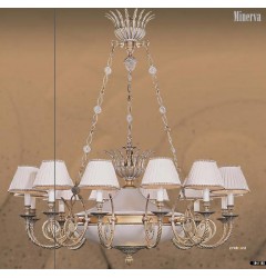 Candelabru MINERVA 274B AM