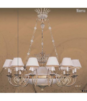 Candelabru MINERVA 274B AM