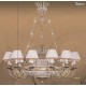 Candelabru MINERVA 274B AM