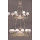 Candelabru MINERVA 274C AM