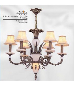 Candelabru NILO 292A BQ