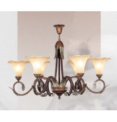 Candelabru AZTECA 297G CD Candelabru AZTECA 297G CD