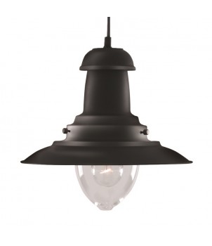 Lustra FISHERMAN 4301BK