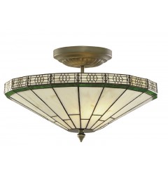 Plafoniera NEW YORK 4417-17 Plafoniera NEW YORK 4417-17