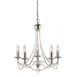 Candelabru MAYPOLE 6345-5SS Candelabru MAYPOLE 6345-5SS