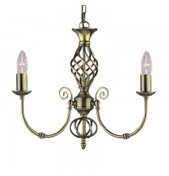 Candelabru ZANZIBAR 8393-3