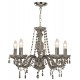 Candelabru MARIE THERESE 8695-5GY