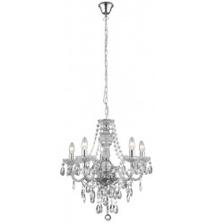 Candelabru MARIE THERESE 8885-5CL