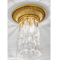 Plafoniera MILORD CRYSTAL 0346.11.15