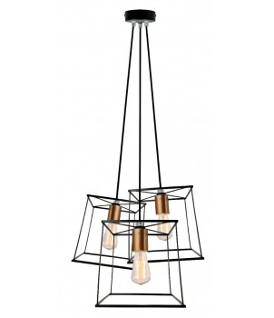 Lustra AGATHA 4138700
