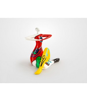 Figurina FEMME 326191