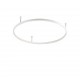 Plafoniera ORACLE SLIM PL D070 ROUND WH 3000K 265995