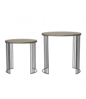 Masa Cafea DRUM NEST 001DRU001