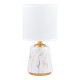 Veioza HS8605-WH