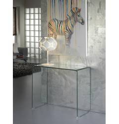 Consola GLASS 552431