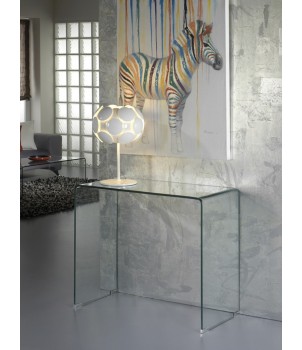 Consola GLASS 552431