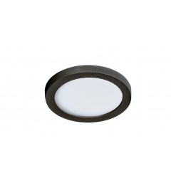 Plafoniera Incastrata SLIM 9 ROUND 4000K AZ2835