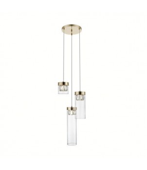 Lustra GEM P0389-03D-F7AC