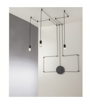 Lustra I-SPIDER-PL3