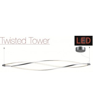 Lustra TWISTED TOWER LV 53107/A
