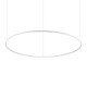 Lustra ORACLE SLIM SP D150 ROUND 2700K ON-OFF WH 342177