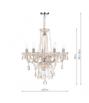 Candelabru RAPHAEL RAP0506