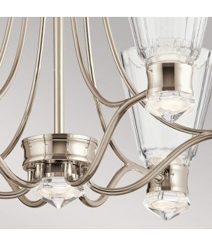 Candelabru QN-KAYVA13-PN