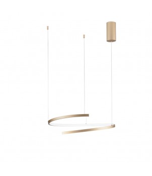 Lustra LED-MOMA-S60-ORO