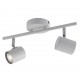 Plafoniera SPOT-ZERO-2 BCO