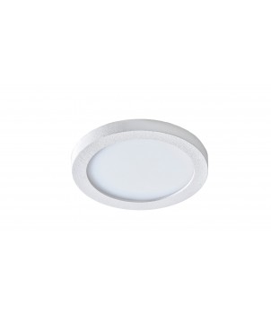 Plafoniera Incastrata SLIM 9 ROUND 3000K AZ2831