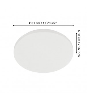 Plafoniera APPRODO 901525