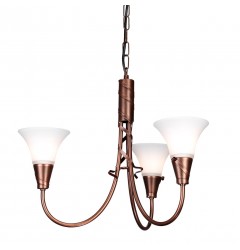 Candelabru EMILY EM3 COPPER