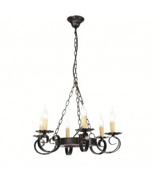 Candelabru RUSTICO I-252/00500