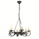 Candelabru RUSTICO I-252/00500