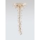 Lustra NENUFAR WATER LILY SMALL CT3229/43 FP/10