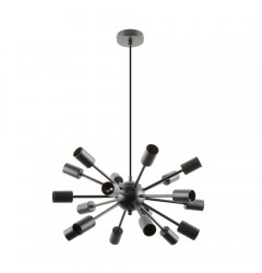 Candelabru MANDI A8181-18-MBK