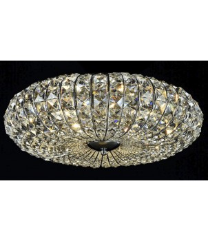 Plafoniera BROCHE DIA902-06-N