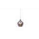 Lustra AMBER MILANO 1 CHROME AZ2148