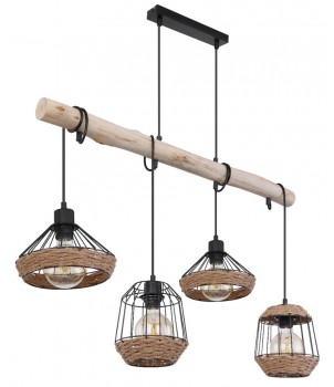 Lustra SURRI 15678-4H