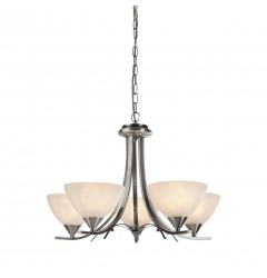 Candelabru LUX AND BELLE 1725-5SS