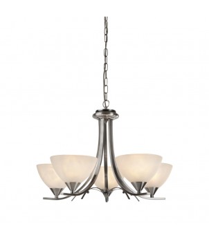 Candelabru LUX AND BELLE 1725-5SS