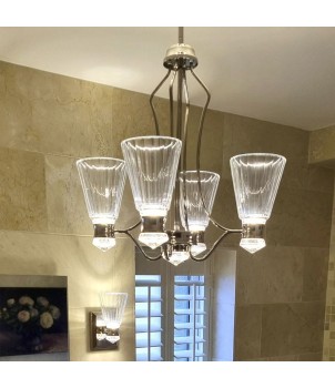 Candelabru QN-KAYVA9-PN